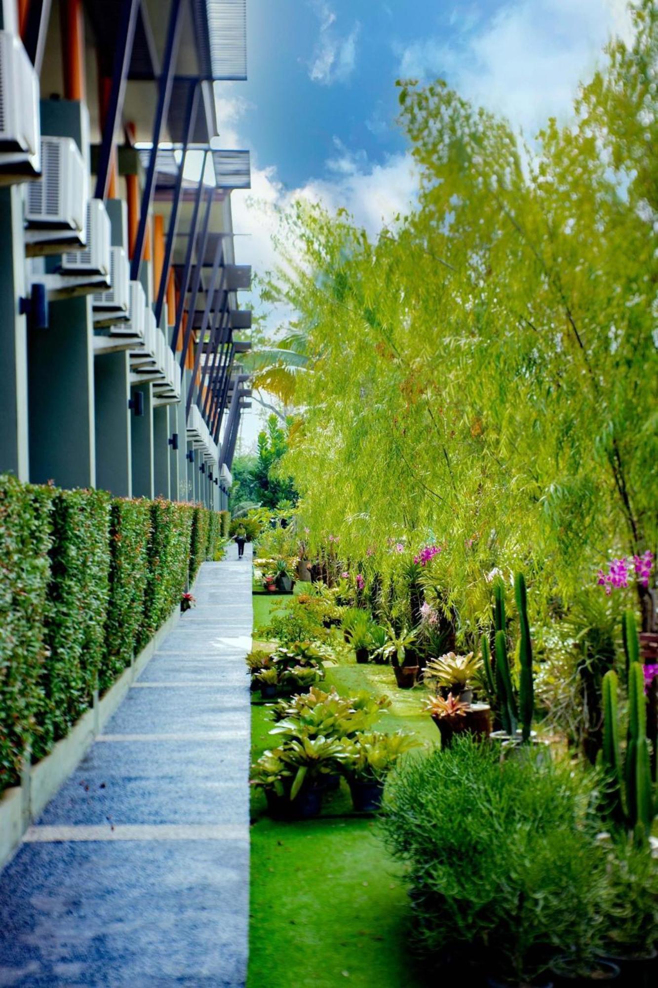 Khaolak Forest Resort Khao Lak Dış mekan fotoğraf
