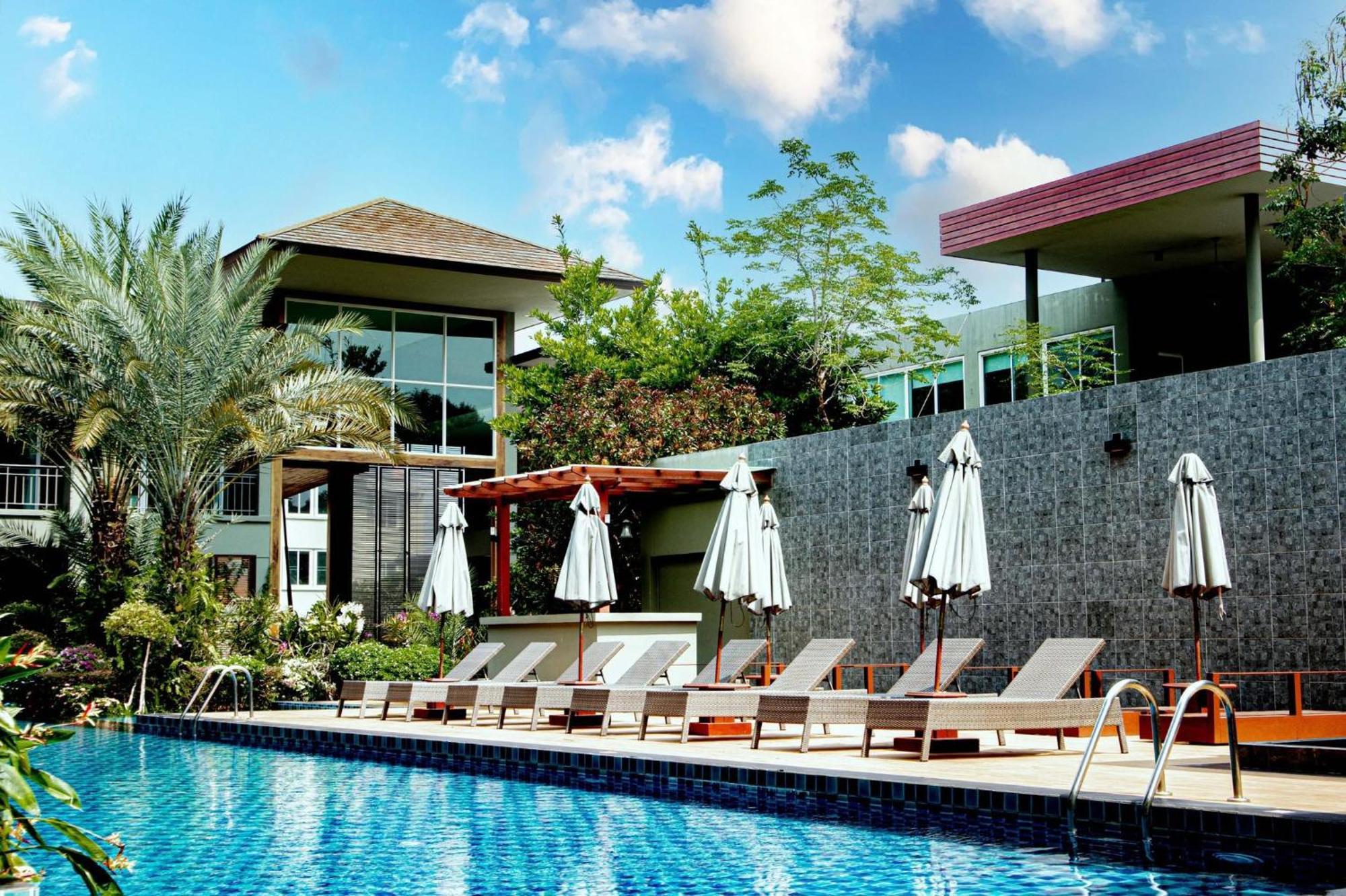 Khaolak Forest Resort Khao Lak Dış mekan fotoğraf