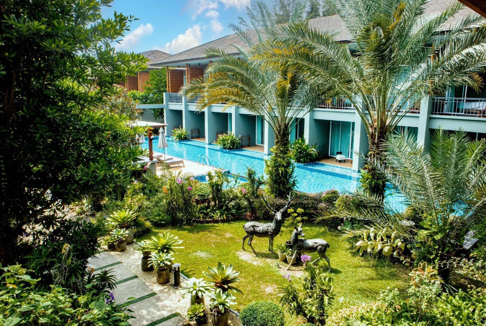 Khaolak Forest Resort Khao Lak Dış mekan fotoğraf