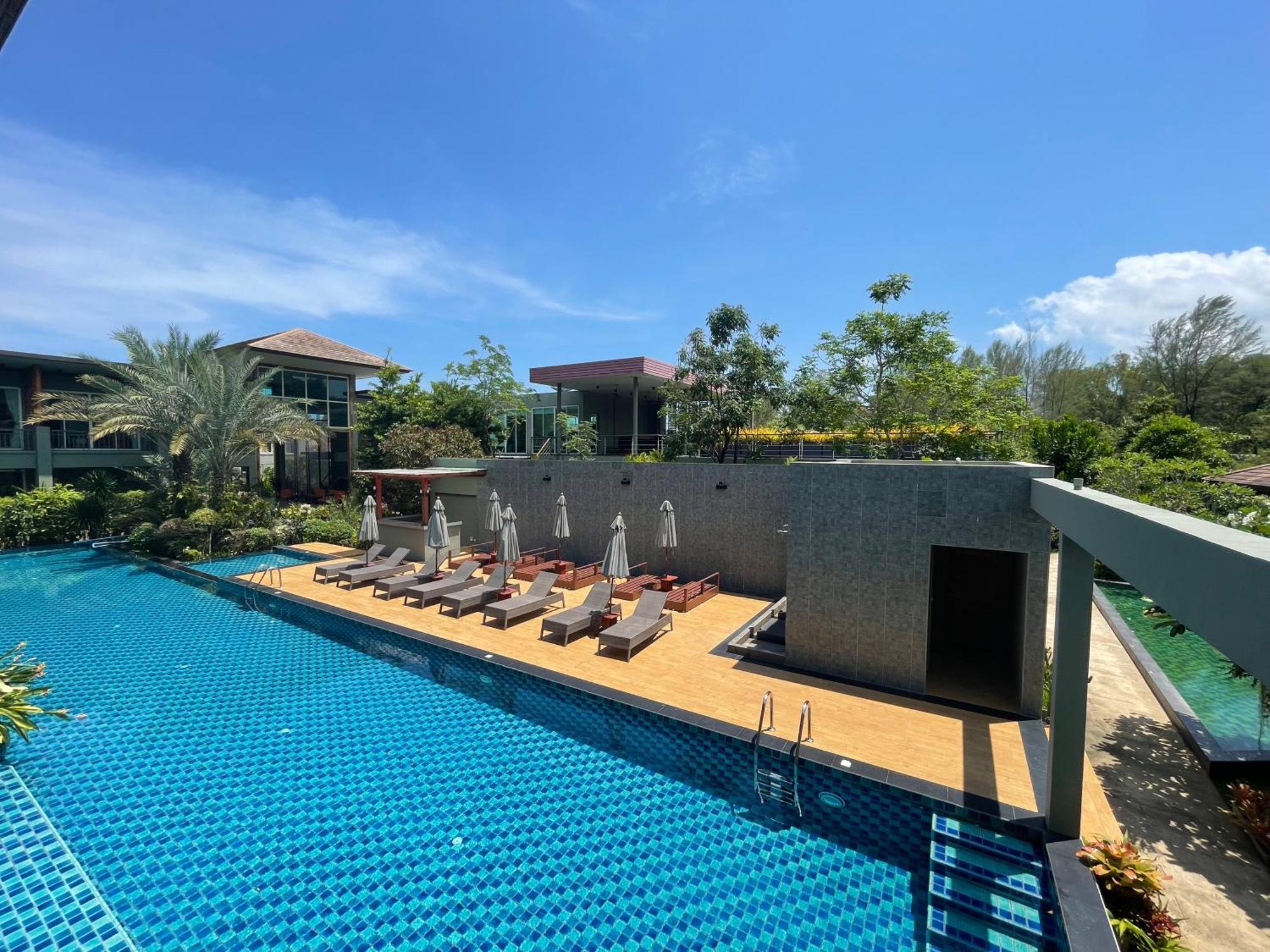 Khaolak Forest Resort Khao Lak Dış mekan fotoğraf