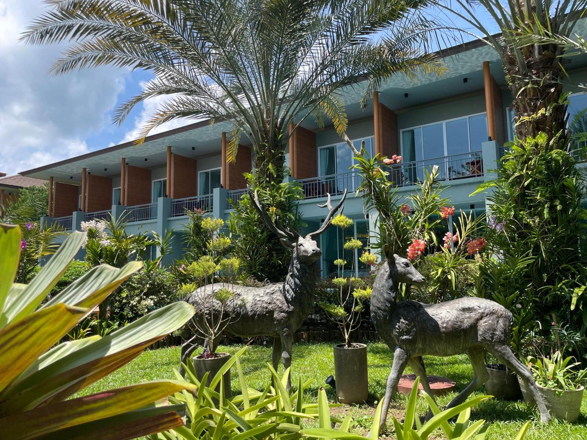 Khaolak Forest Resort Khao Lak Dış mekan fotoğraf