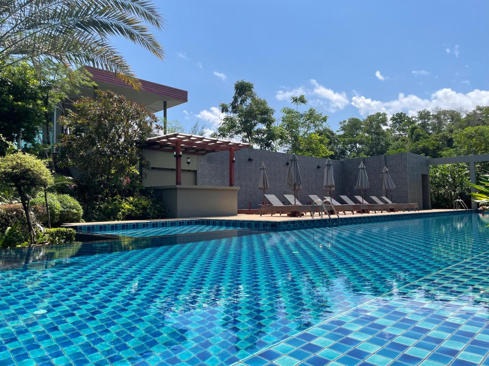 Khaolak Forest Resort Khao Lak Dış mekan fotoğraf