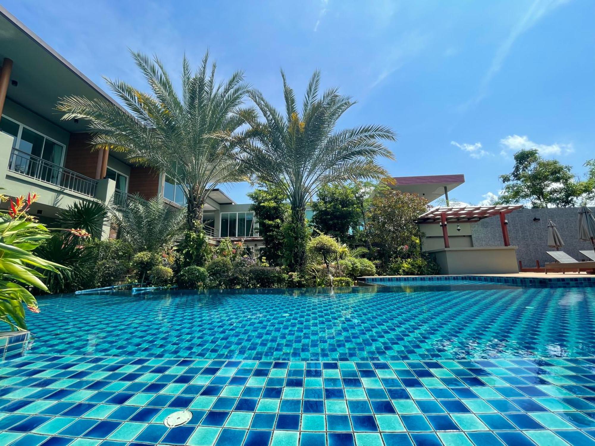 Khaolak Forest Resort Khao Lak Dış mekan fotoğraf