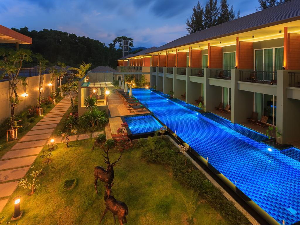 Khaolak Forest Resort Khao Lak Dış mekan fotoğraf