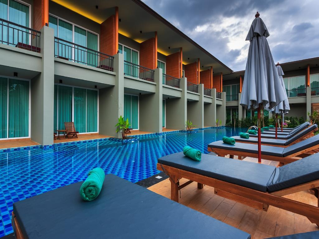 Khaolak Forest Resort Khao Lak Dış mekan fotoğraf