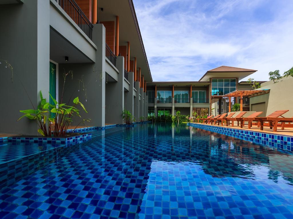 Khaolak Forest Resort Khao Lak Dış mekan fotoğraf
