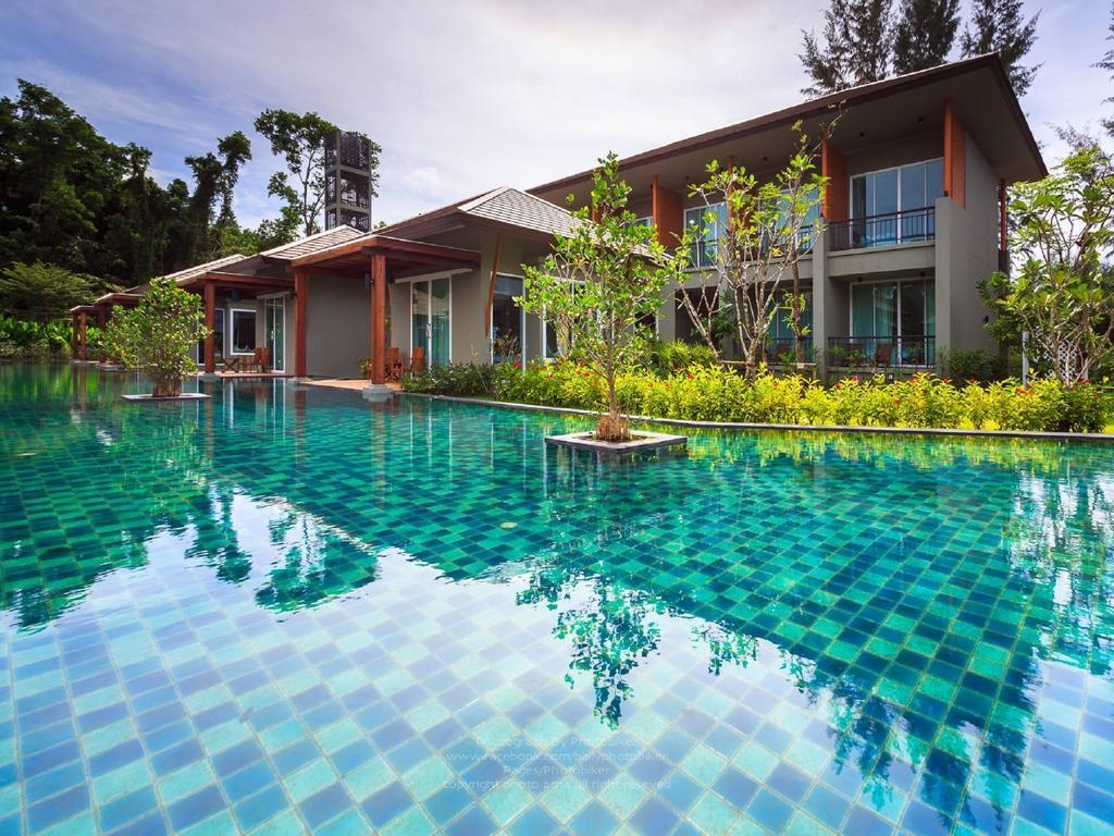 Khaolak Forest Resort Khao Lak Dış mekan fotoğraf