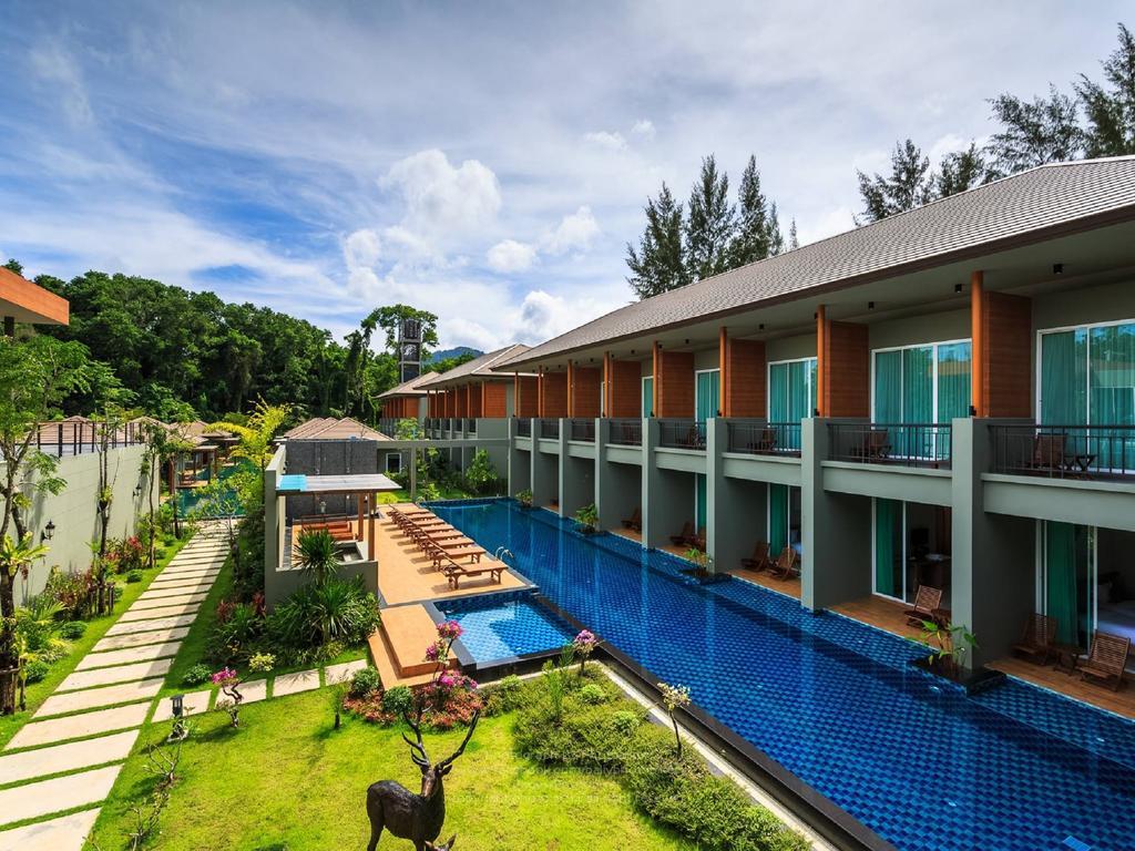 Khaolak Forest Resort Khao Lak Dış mekan fotoğraf