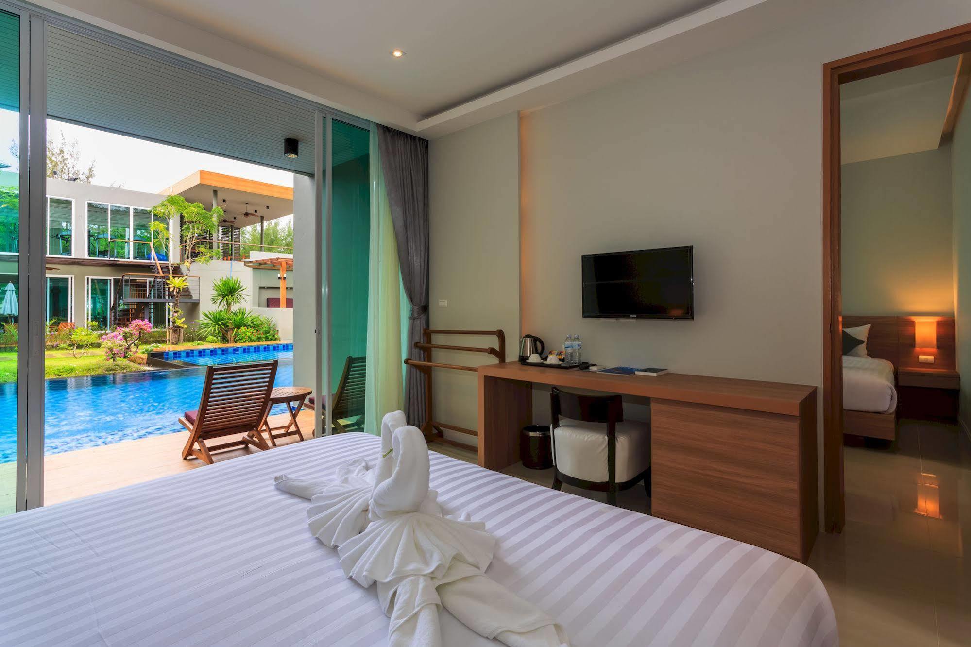 Khaolak Forest Resort Khao Lak Dış mekan fotoğraf