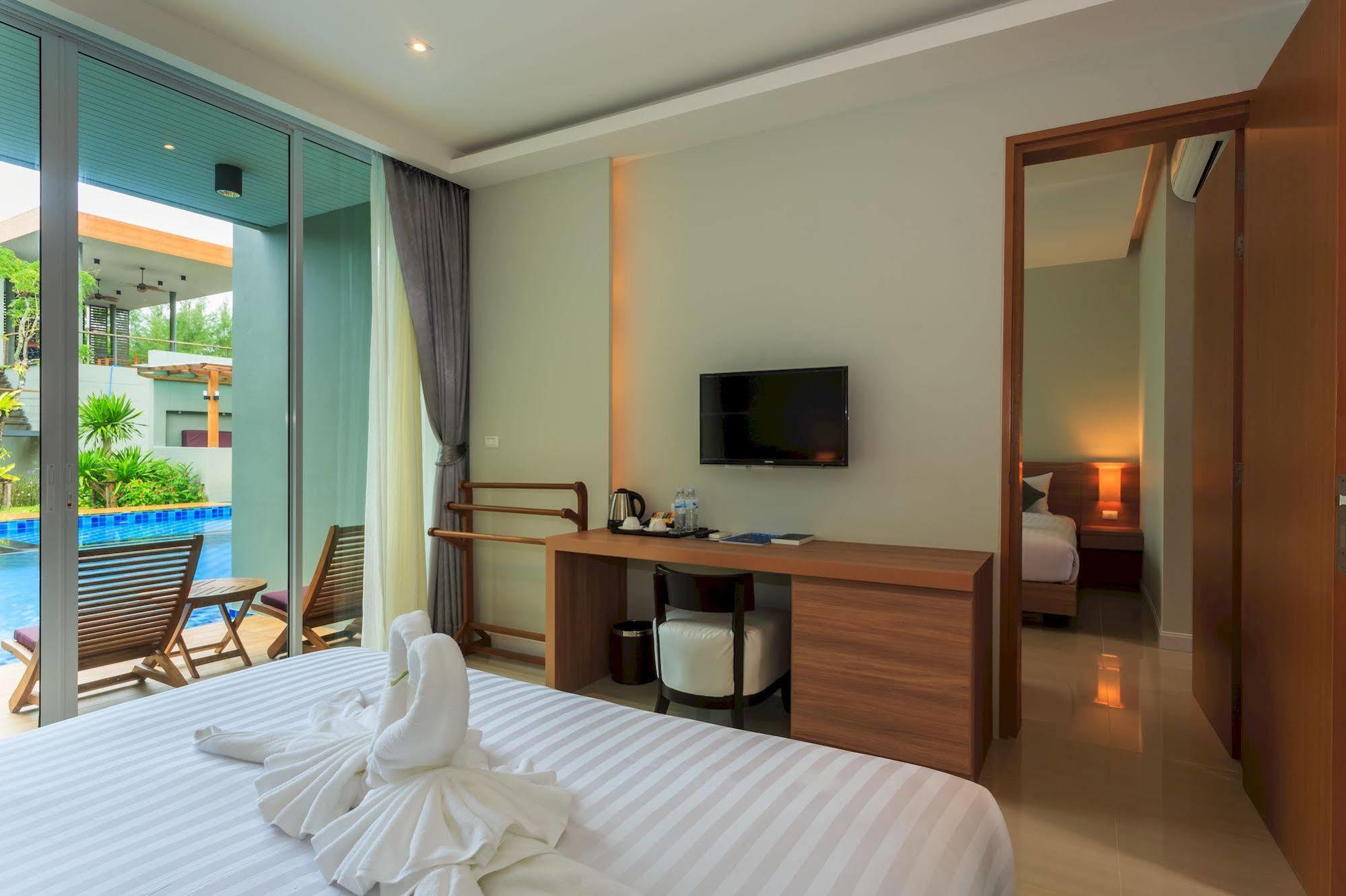 Khaolak Forest Resort Khao Lak Dış mekan fotoğraf
