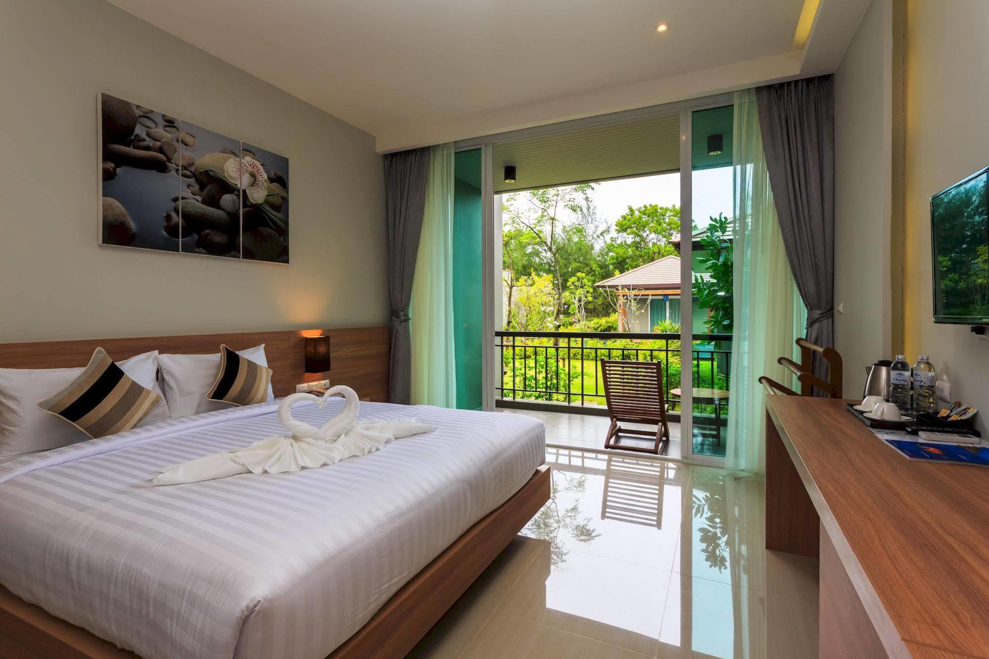 Khaolak Forest Resort Khao Lak Dış mekan fotoğraf